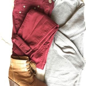 Aeropostale skinny jeans